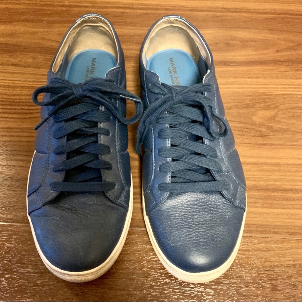 EUC Mark Nason Sneaker